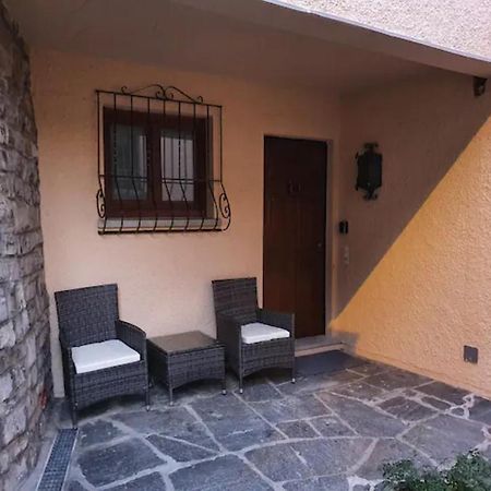 Casetta Accogliente Con Vista Sopra Lugano Paradiso Zewnętrze zdjęcie
