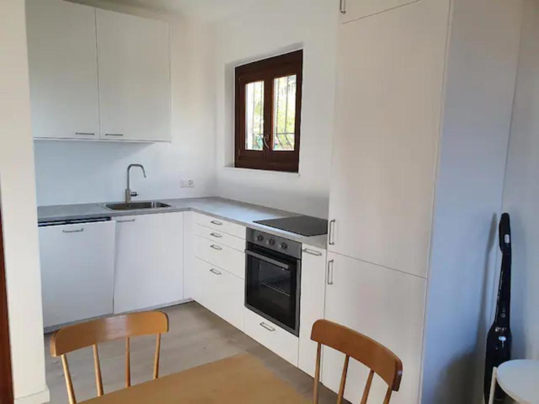 Casetta Accogliente Con Vista Sopra Lugano Paradiso Zewnętrze zdjęcie