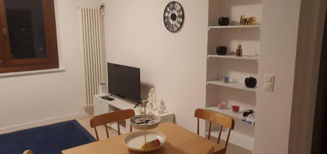 Casetta Accogliente Con Vista Sopra Lugano Paradiso Zewnętrze zdjęcie